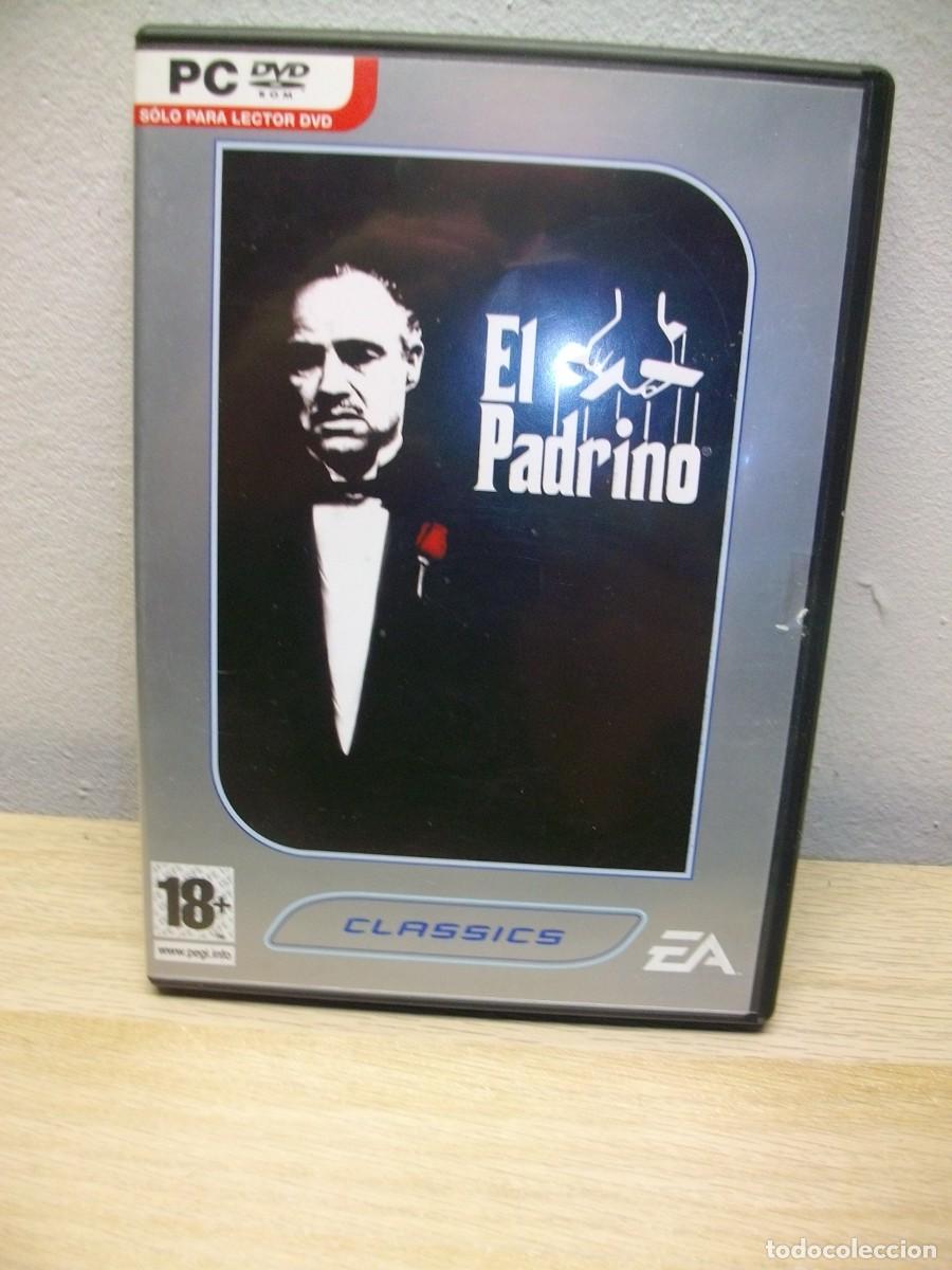 Videojuegos y consolas: El Padrino JUEGO PC - Foto 1