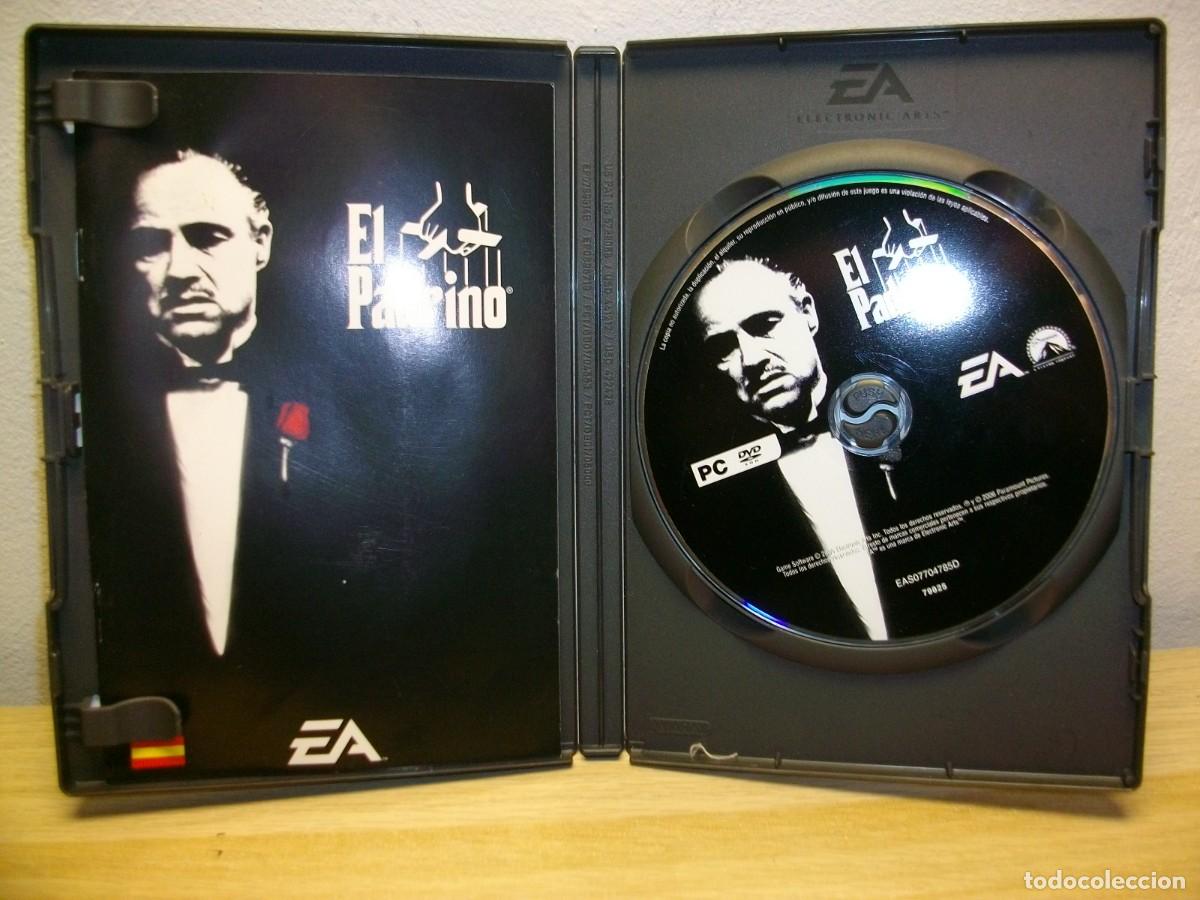 Videojuegos y consolas: El Padrino JUEGO PC - Foto 2