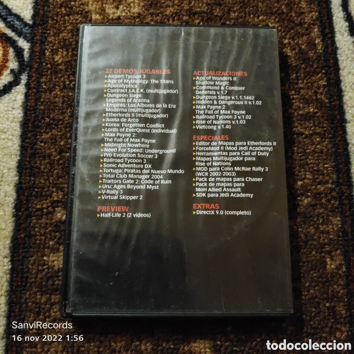 Videojuegos y consolas: MICROMANIA, DVD PC N&deg; 108 - Foto 2