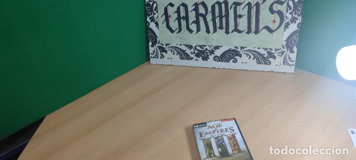 Videojuegos y consolas: AGE EMPIRES JUEGO PARA PC - Foto 2