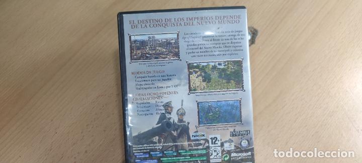 Videojuegos y consolas: AGE EMPIRES JUEGO PARA PC - Foto 3