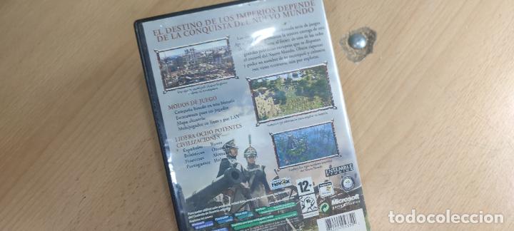 Videojuegos y consolas: AGE EMPIRES JUEGO PARA PC - Foto 4