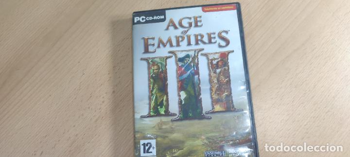 Videojuegos y consolas: AGE EMPIRES JUEGO PARA PC - Foto 6
