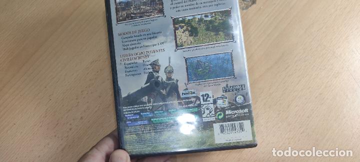 Videojuegos y consolas: AGE EMPIRES JUEGO PARA PC - Foto 7