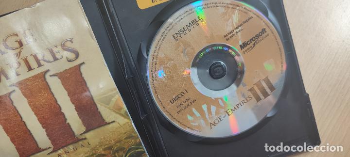 Videojuegos y consolas: AGE EMPIRES JUEGO PARA PC - Foto 9