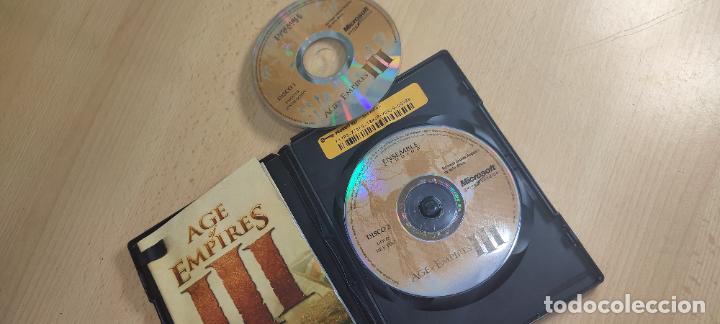 Videojuegos y consolas: AGE EMPIRES JUEGO PARA PC - Foto 11