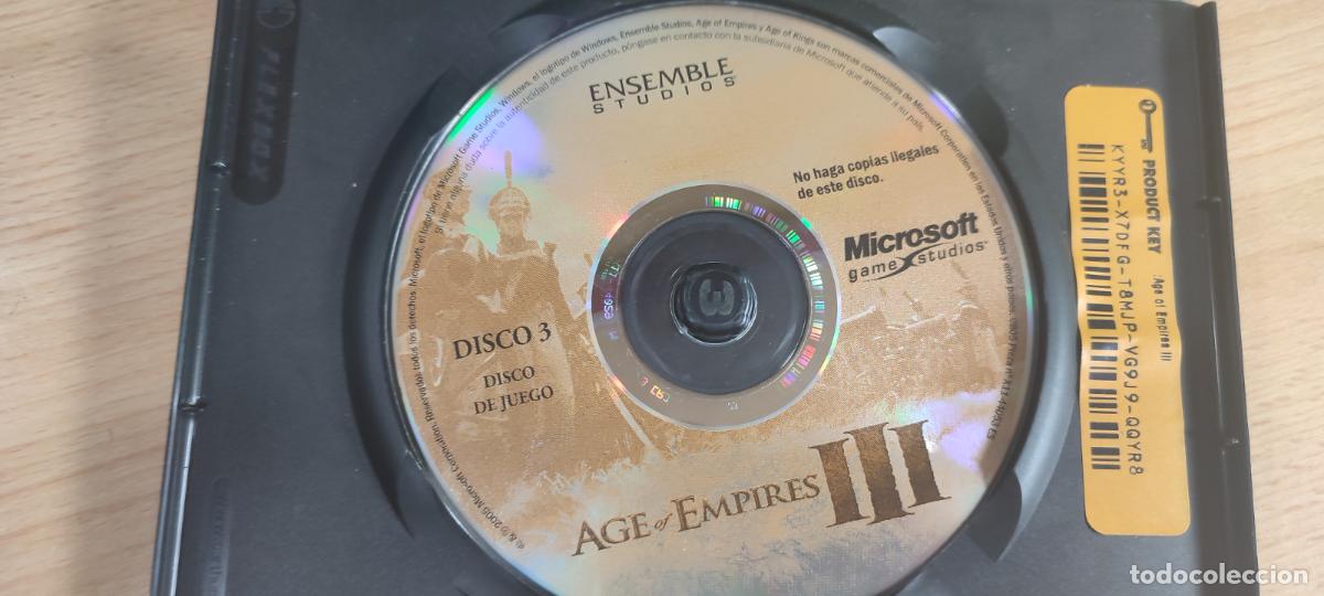 Videojuegos y consolas: AGE EMPIRES JUEGO PARA PC - Foto 13