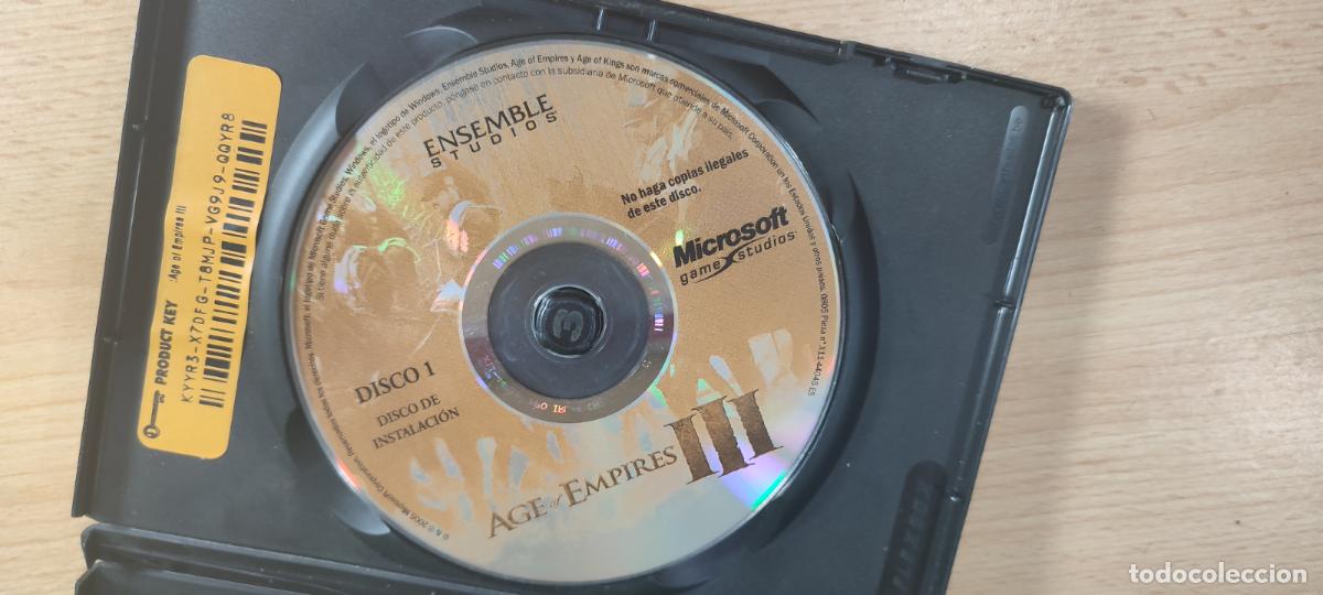 Videojuegos y consolas: AGE EMPIRES JUEGO PARA PC - Foto 14