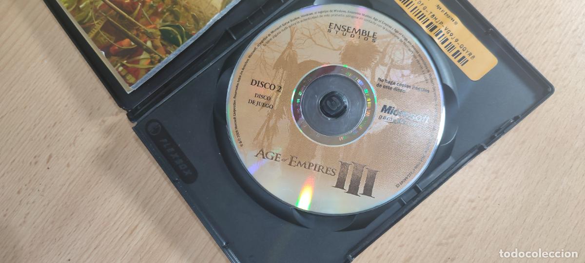 Videojuegos y consolas: AGE EMPIRES JUEGO PARA PC - Foto 15