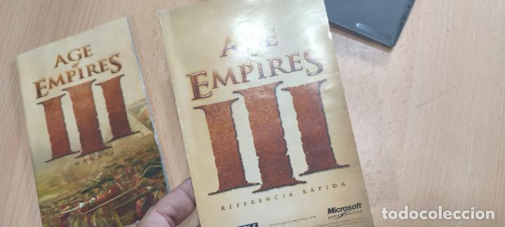 Videojuegos y consolas: AGE EMPIRES JUEGO PARA PC - Foto 18