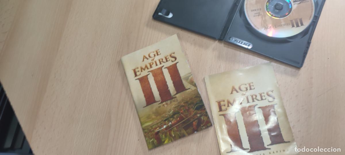 Videojuegos y consolas: AGE EMPIRES JUEGO PARA PC - Foto 21