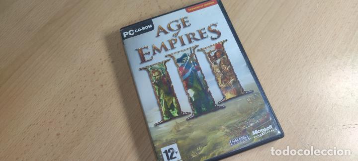 Videojuegos y consolas: AGE EMPIRES JUEGO PARA PC - Foto 1