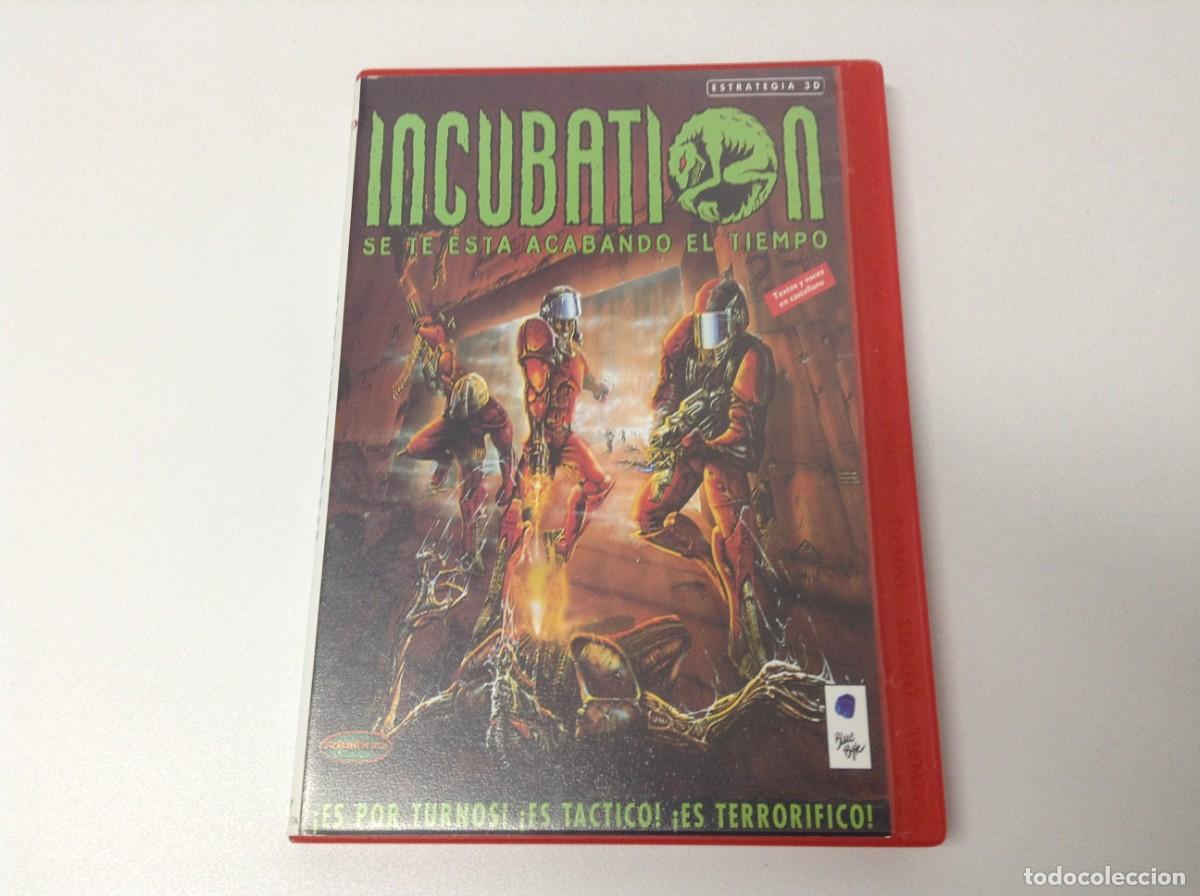 Videojuegos y consolas: INCUBATION - Foto 1