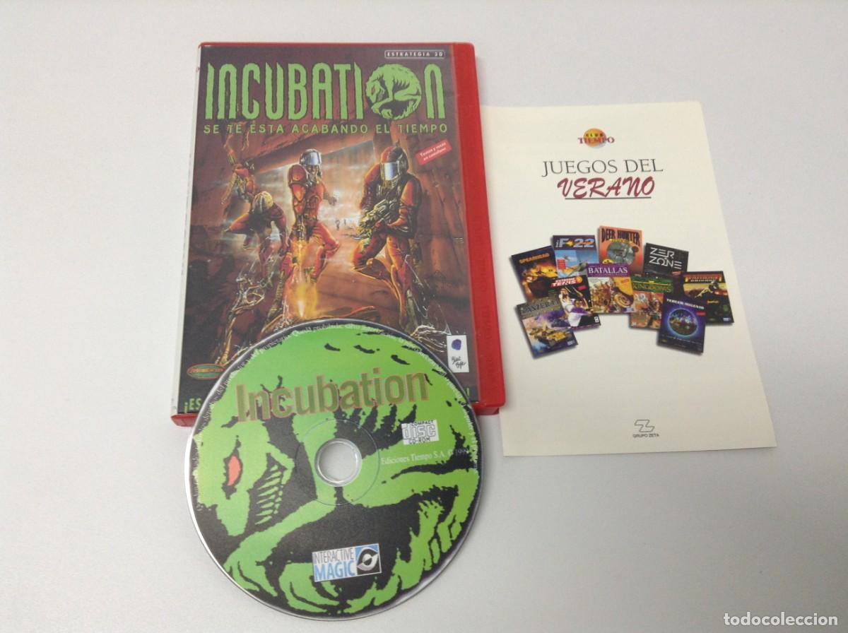 Videojuegos y consolas: INCUBATION - Foto 3