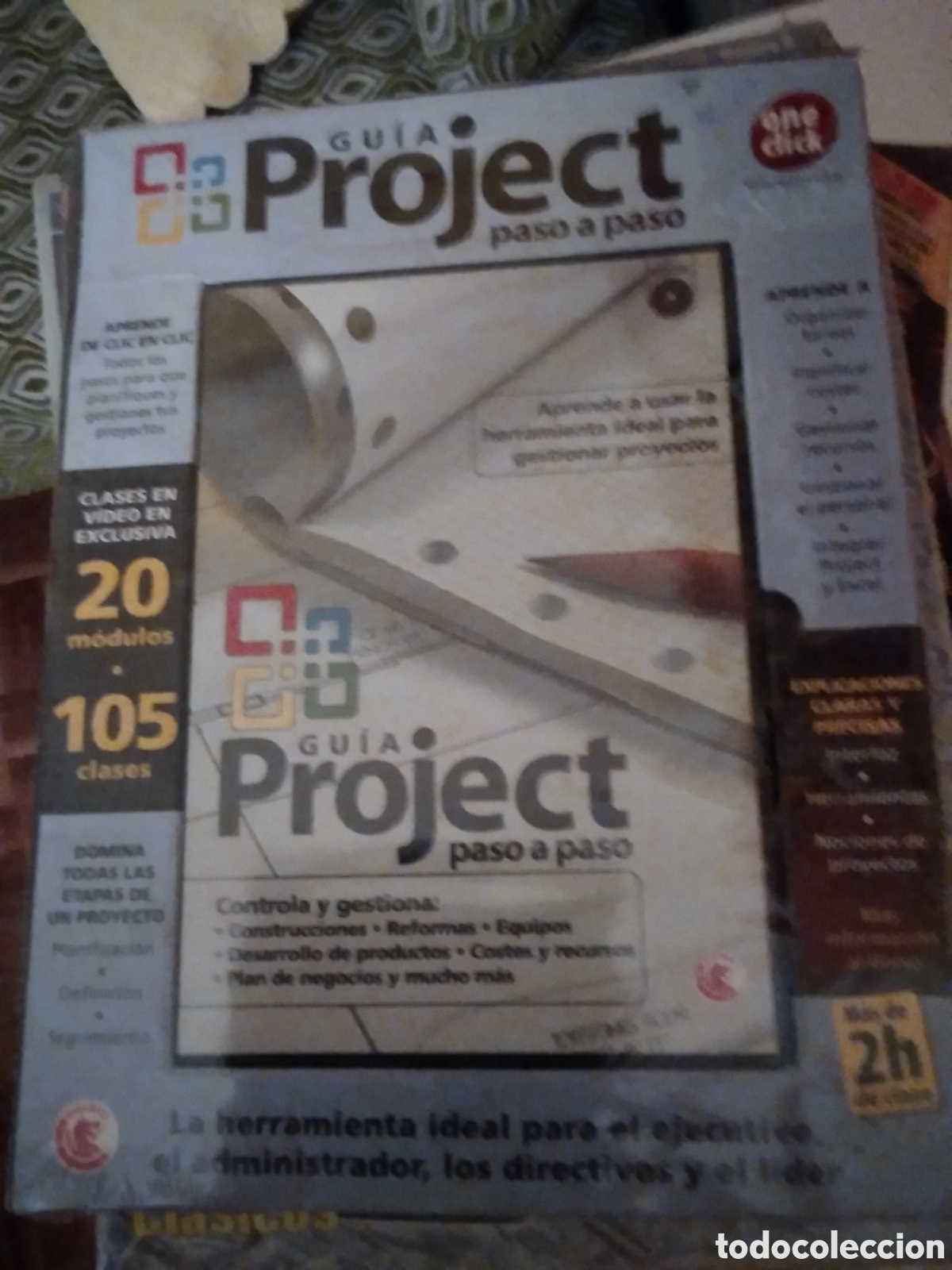 Videojuegos y consolas: Project para pc gestionar proyectos - Foto 1