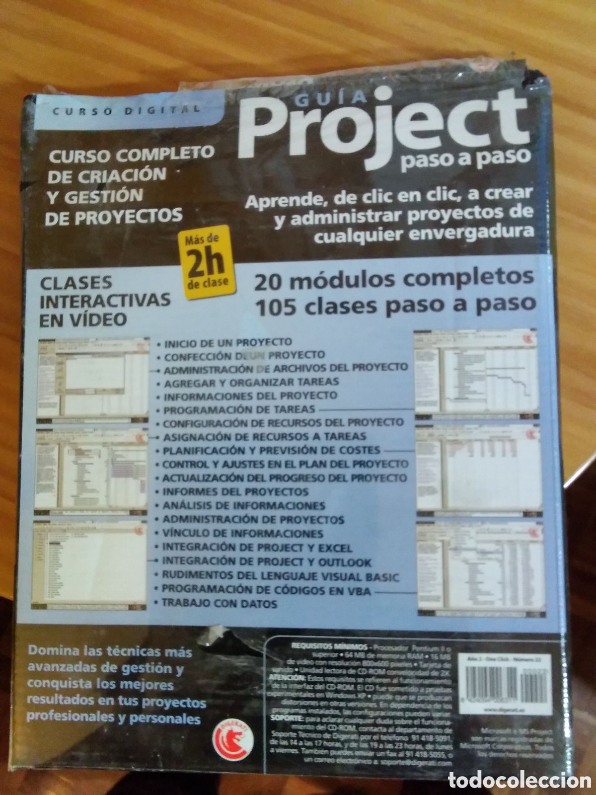 Videojuegos y consolas: Project para pc gestionar proyectos - Foto 2