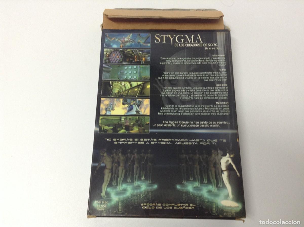 Videojuegos y consolas: STYGMA - Foto 2