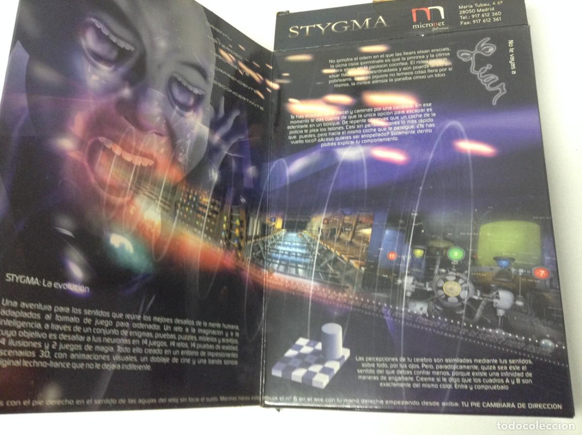 Videojuegos y consolas: STYGMA - Foto 3