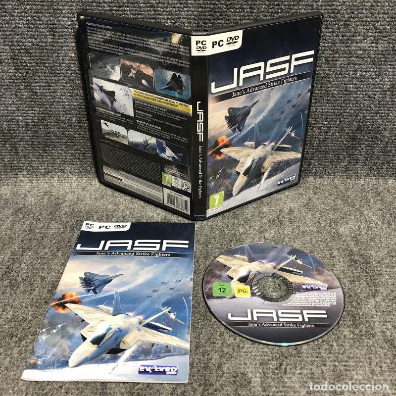 Videojuegos y consolas: JASF PC - Foto 1