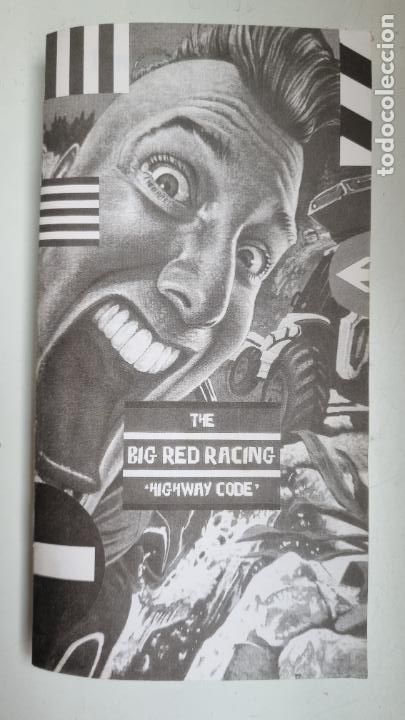 Videojuegos y consolas: Big Red Racing, PC-CDROM - 1 CD, 1995, Big Red Software, MsDos - Foto 4