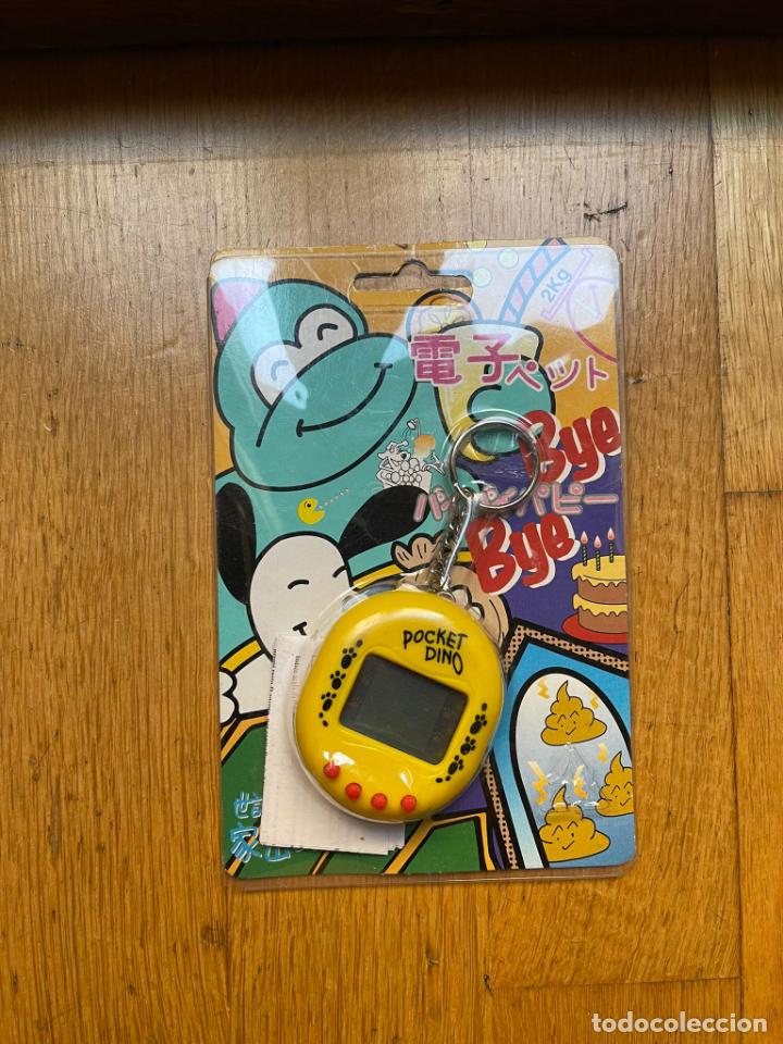Videojuegos y consolas: JUEGO BYE BYE POCKET DINO - Foto 1
