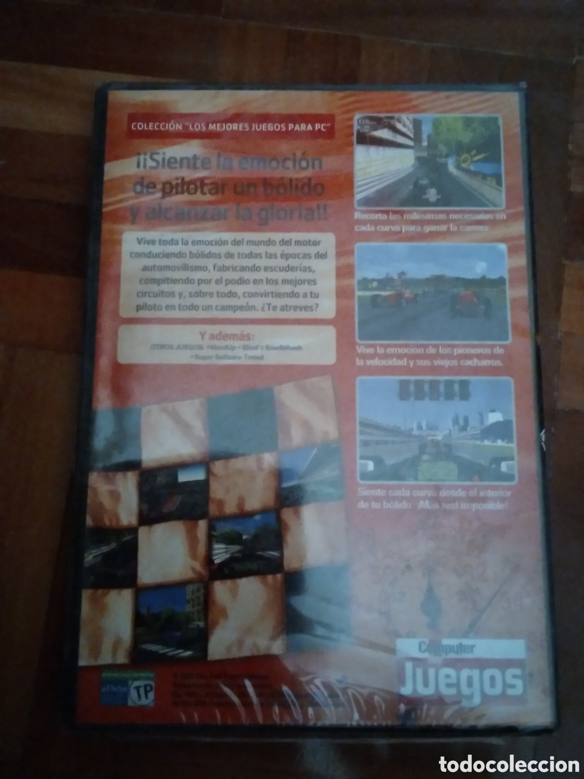 Videojuegos y consolas: Racing 2 simulaci&oacute;n - Foto 2