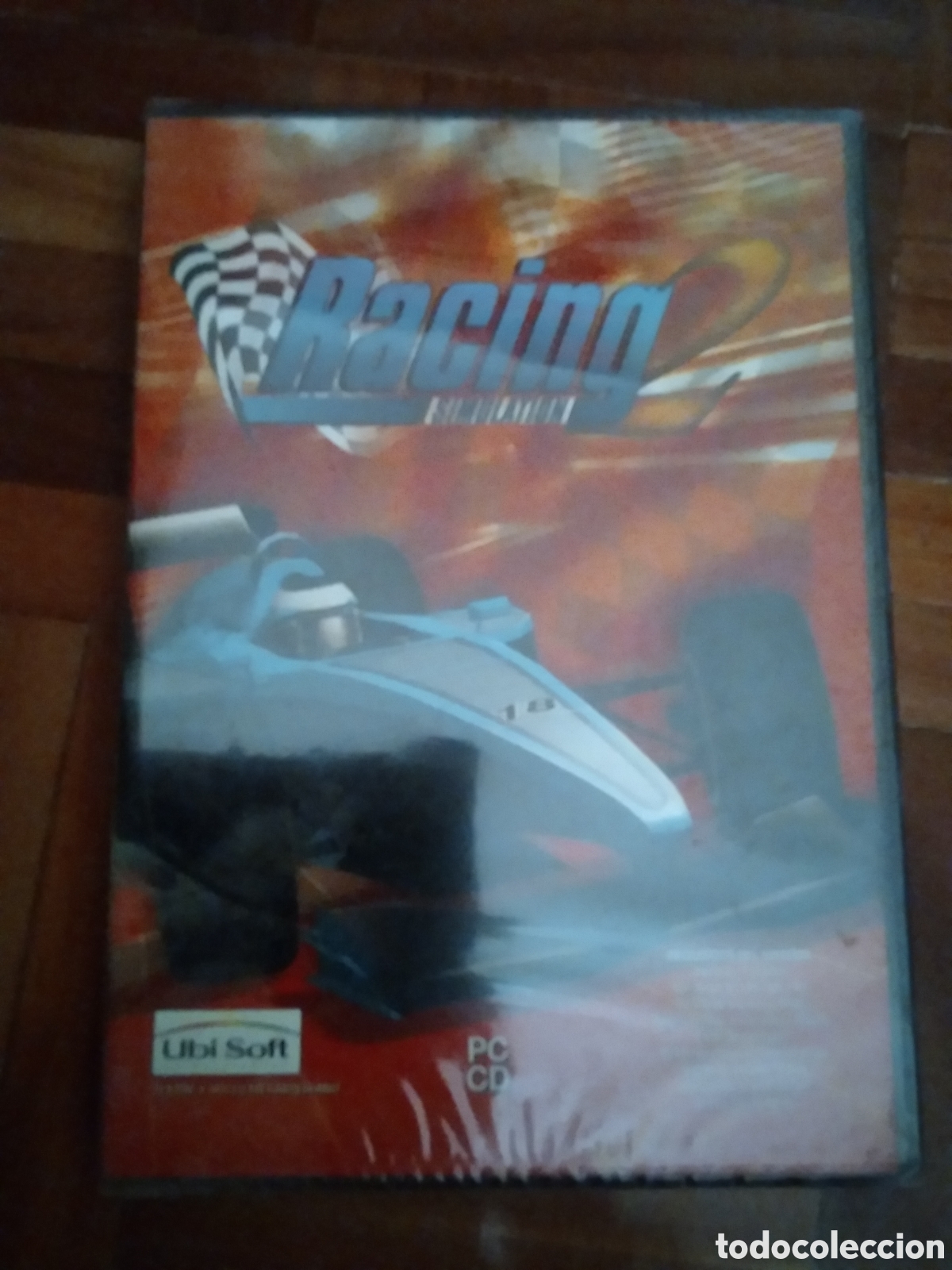 Videojuegos y consolas: Racing 2 simulaci&oacute;n - Foto 1