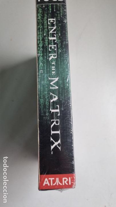 Videojuegos y consolas: PC CD-ROM Enter the Matrix (INCOMPLETO) - Foto 11