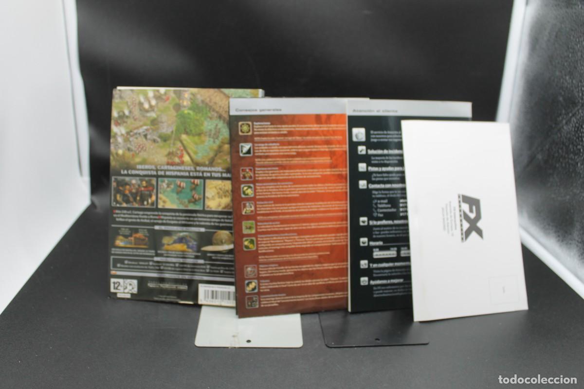 Videojuegos y consolas: LOTE CARATULAS Y MANUALES JUEGOS PC - Foto 7