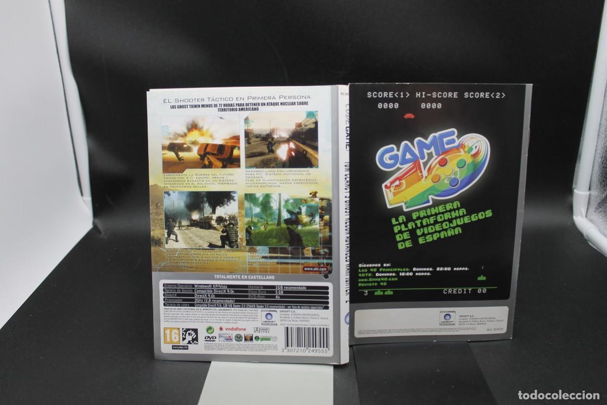 Videojuegos y consolas: LOTE CARATULAS Y MANUALES JUEGOS PC - Foto 11