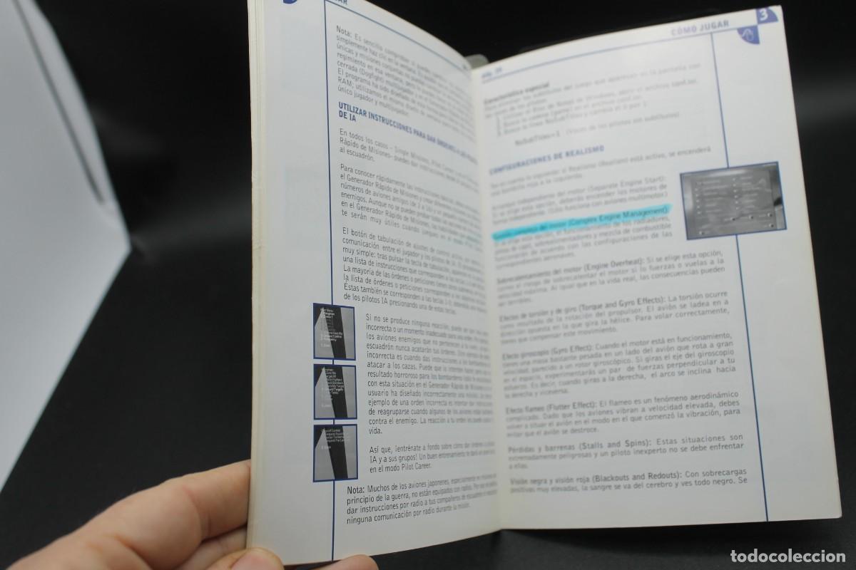 Videojuegos y consolas: LOTE CARATULAS Y MANUALES JUEGOS PC - Foto 15