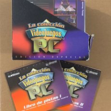 Videojuegos y Consolas: LA COLECCION DE VIDEOJUEGOS PARA PC PRECINTADOS EDICION ESPECIAL DINAMIC 1997 PERIÓDICO MUNDO CDROM