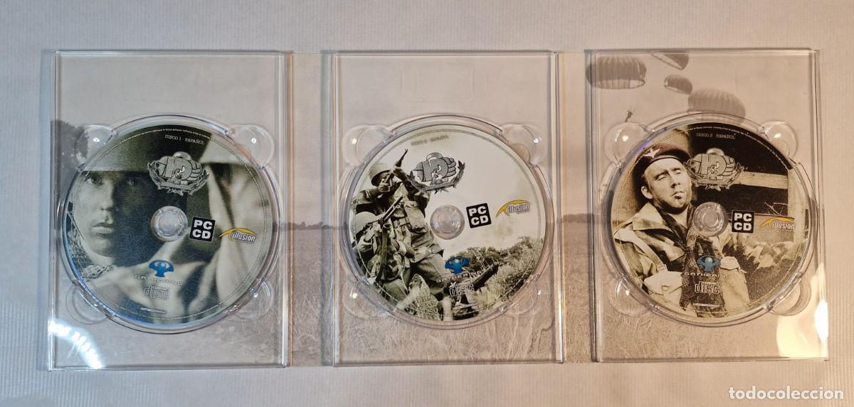 Videojuegos y consolas: HIDDEN & DANGEROUS 2 / PRIMERA EDICI&Oacute;N 2003 EN CASTELLANO / PC CD-ROM - Foto 7