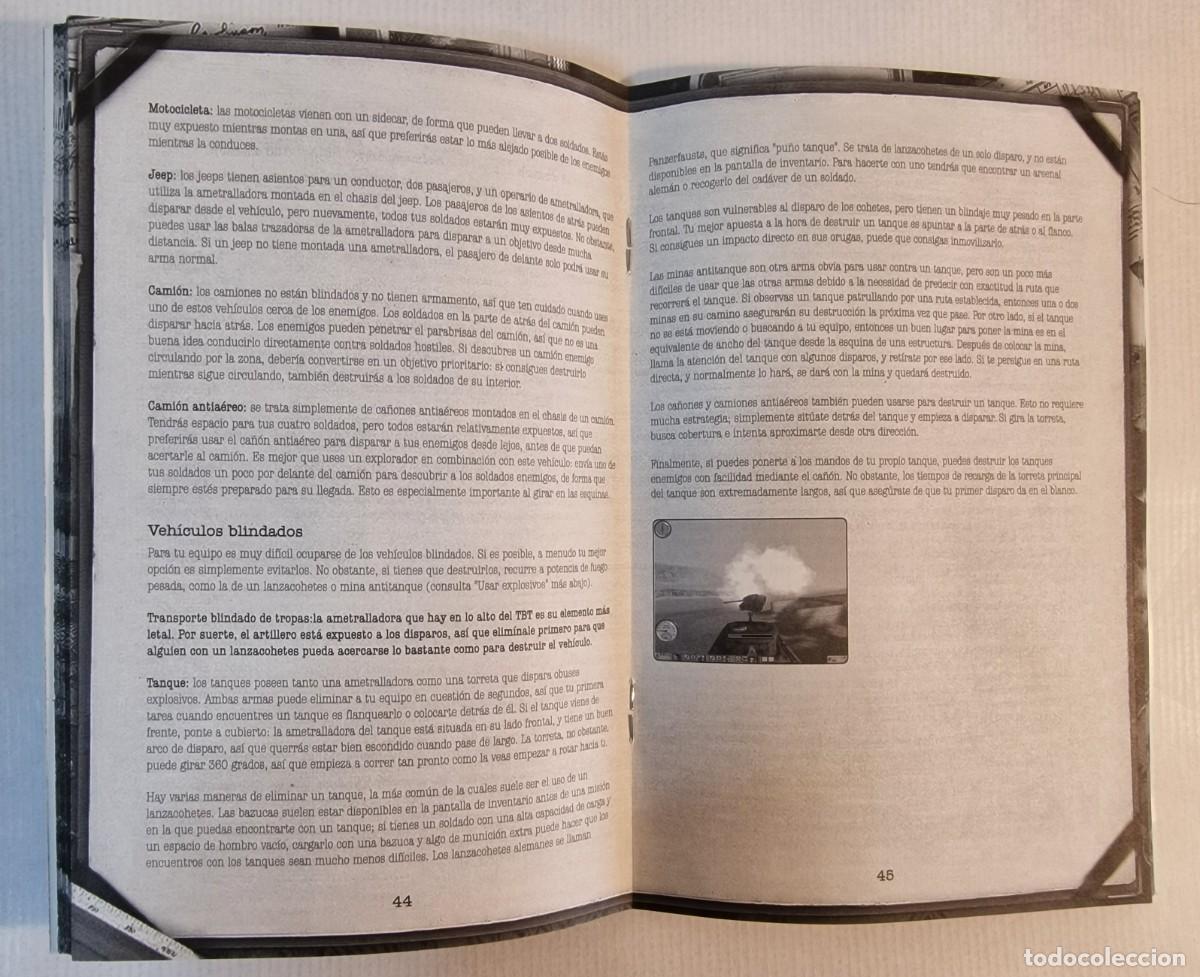 Videojuegos y consolas: HIDDEN & DANGEROUS 2 / PRIMERA EDICI&Oacute;N 2003 EN CASTELLANO / PC CD-ROM - Foto 17