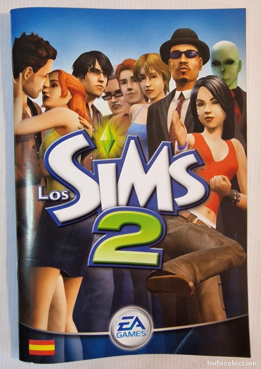 Videojuegos y consolas: LOS SIMS 2 / PRIMERA EDICI&Oacute;N 2004 EN CASTELLANO / PC CD-ROM - Foto 5