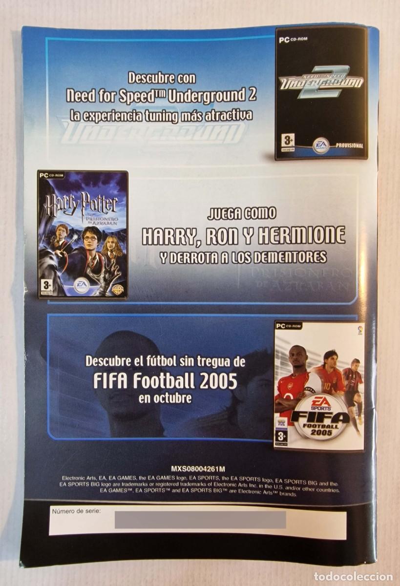 Videojuegos y consolas: LOS SIMS 2 / PRIMERA EDICI&Oacute;N 2004 EN CASTELLANO / PC CD-ROM - Foto 6