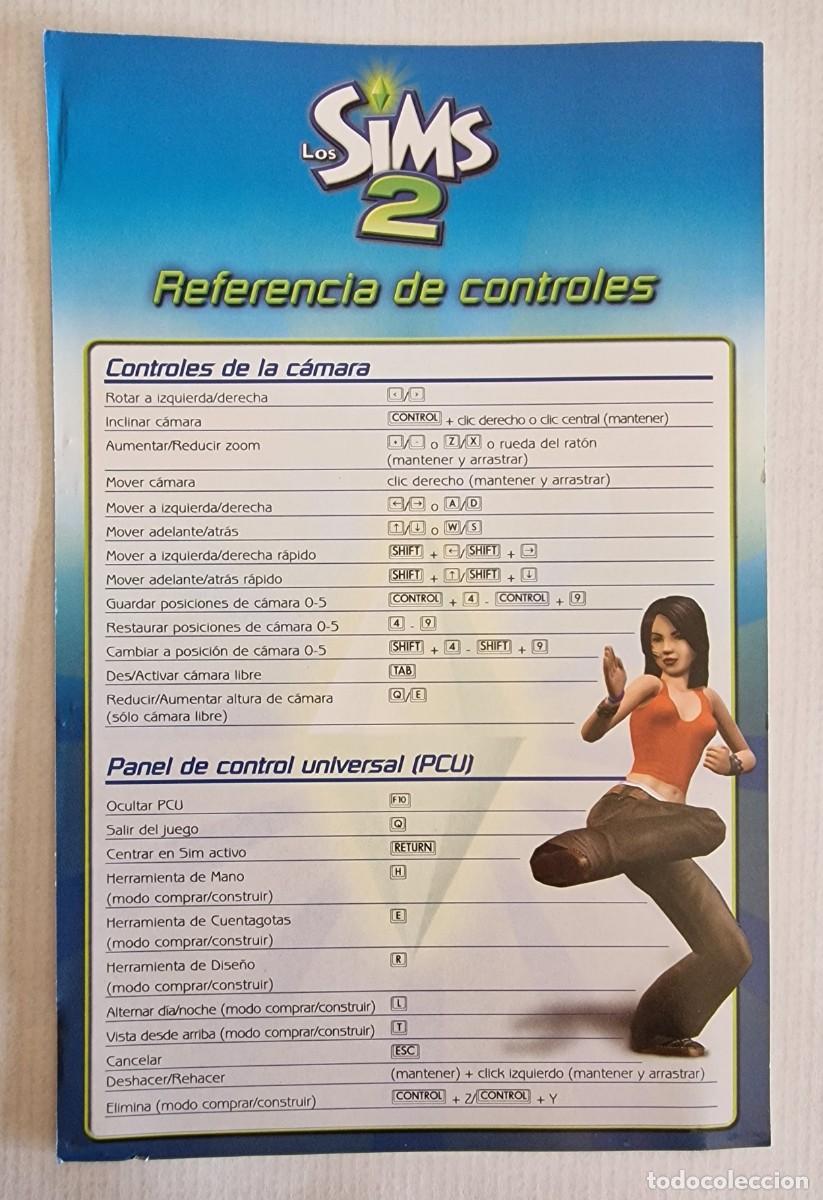 Videojuegos y consolas: LOS SIMS 2 / PRIMERA EDICI&Oacute;N 2004 EN CASTELLANO / PC CD-ROM - Foto 8