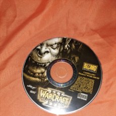 Videojuegos y Consolas: WARCRAFT III REING OF CHAOS, CD PC CASTELLANO. Lote 381062124