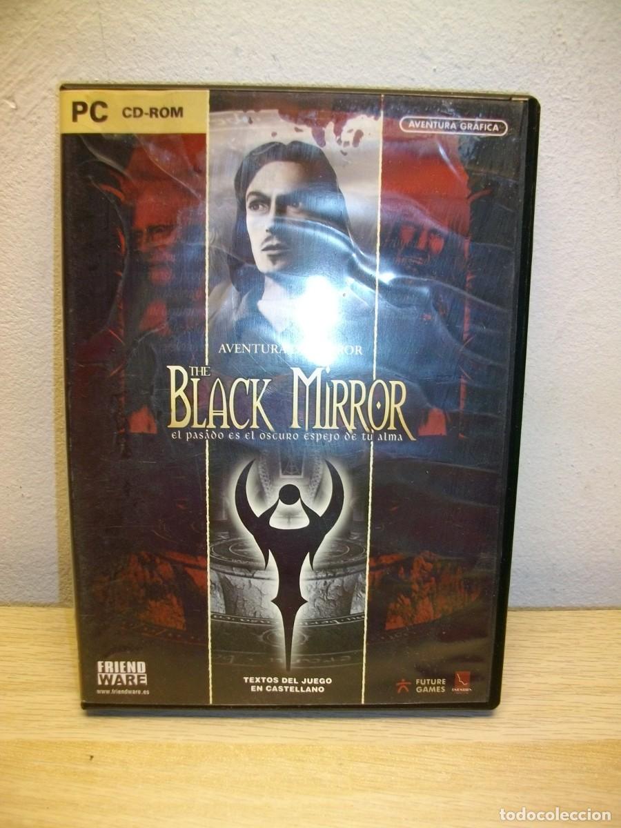 Videojuegos y consolas: The Black Mirror JUEGO PC - Foto 1