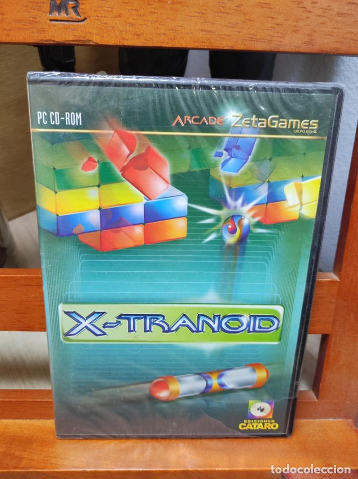 Videojuegos y consolas: PC - X TRANOID - PRECINTADO (A9) - Foto 1
