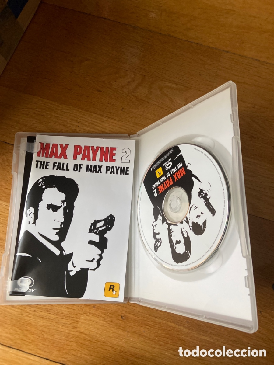 Videojuegos y consolas: Max Payne, 2 the Fall of Max Payne - Foto 3