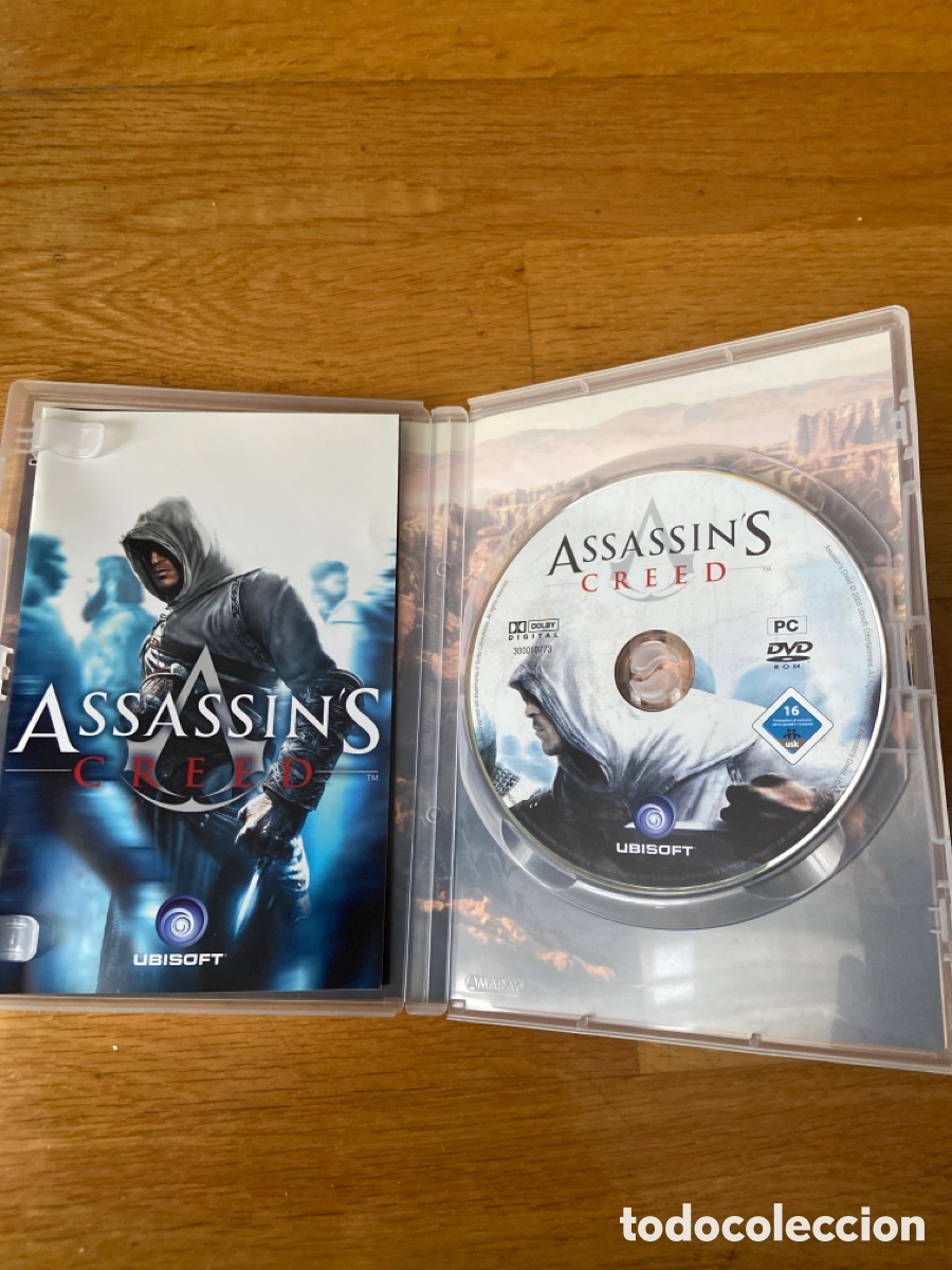 Videojuegos y consolas: Assassin&rsquo;s Creed directors cut Edition - Foto 3
