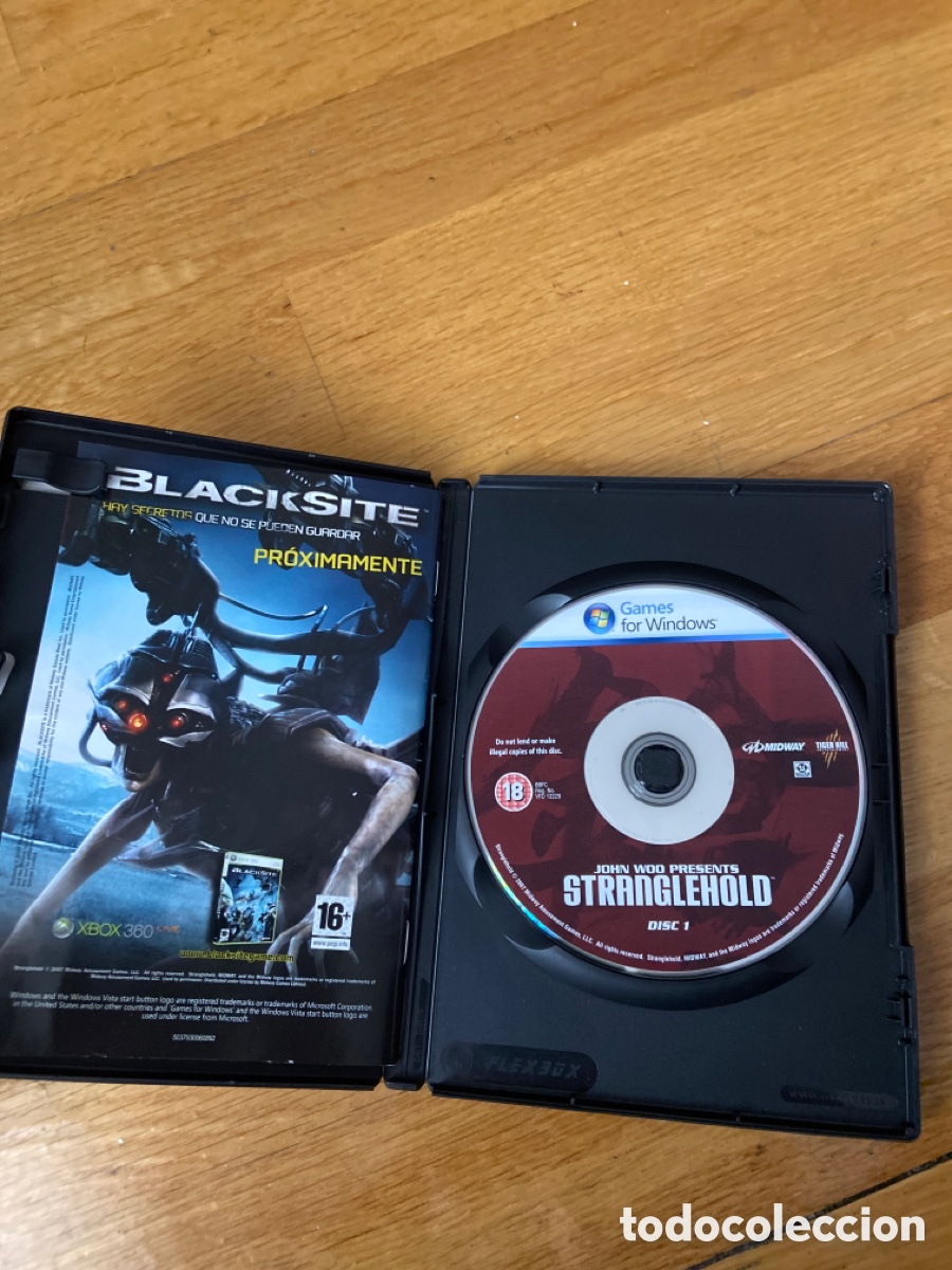 Videojuegos y consolas: John woo stranglehold - Foto 3