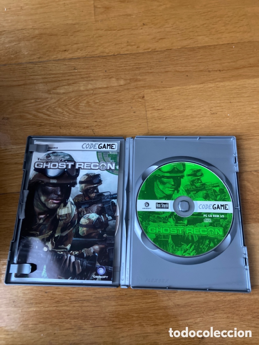 Videojuegos y consolas: Tom Clancys Ghost recon - Foto 3