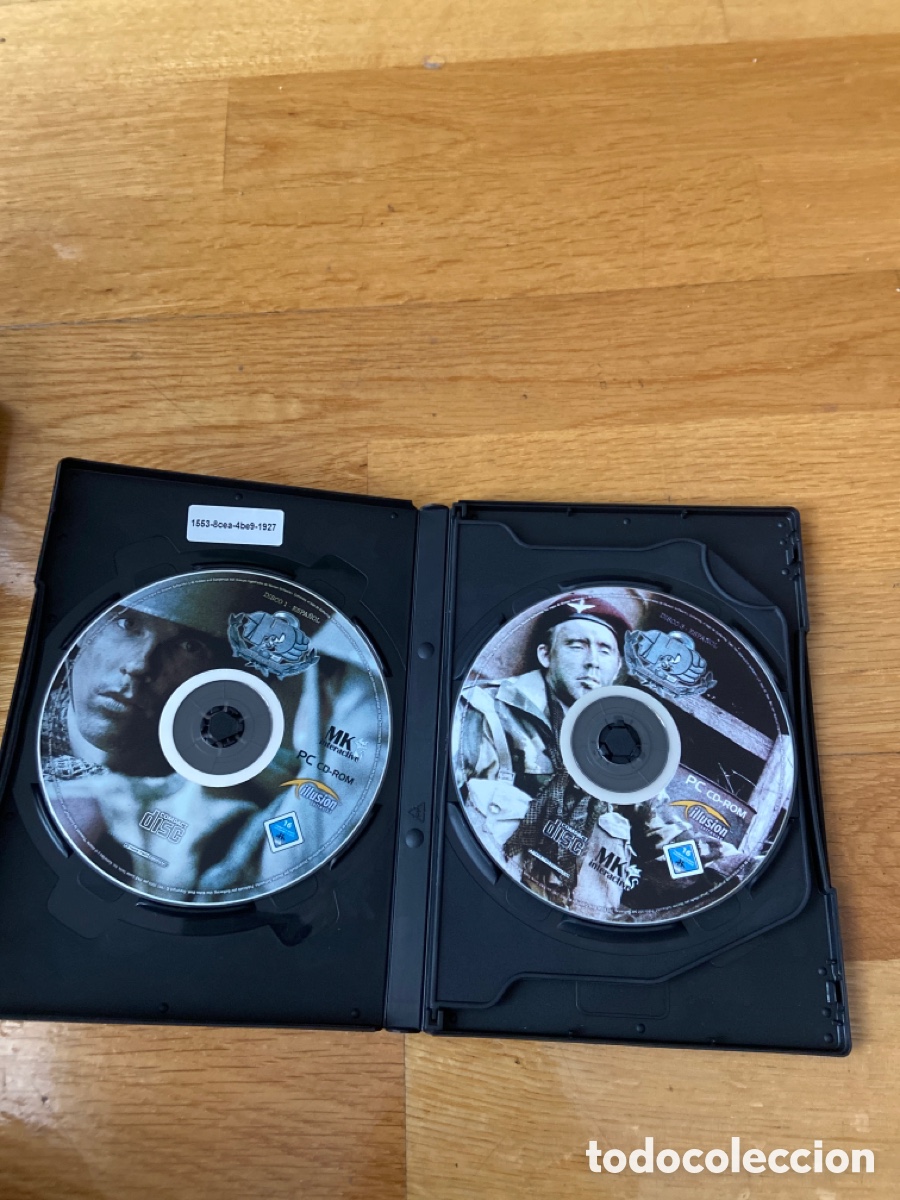 Videojuegos y consolas: Hidden & Dangerous dos 2 - Foto 2