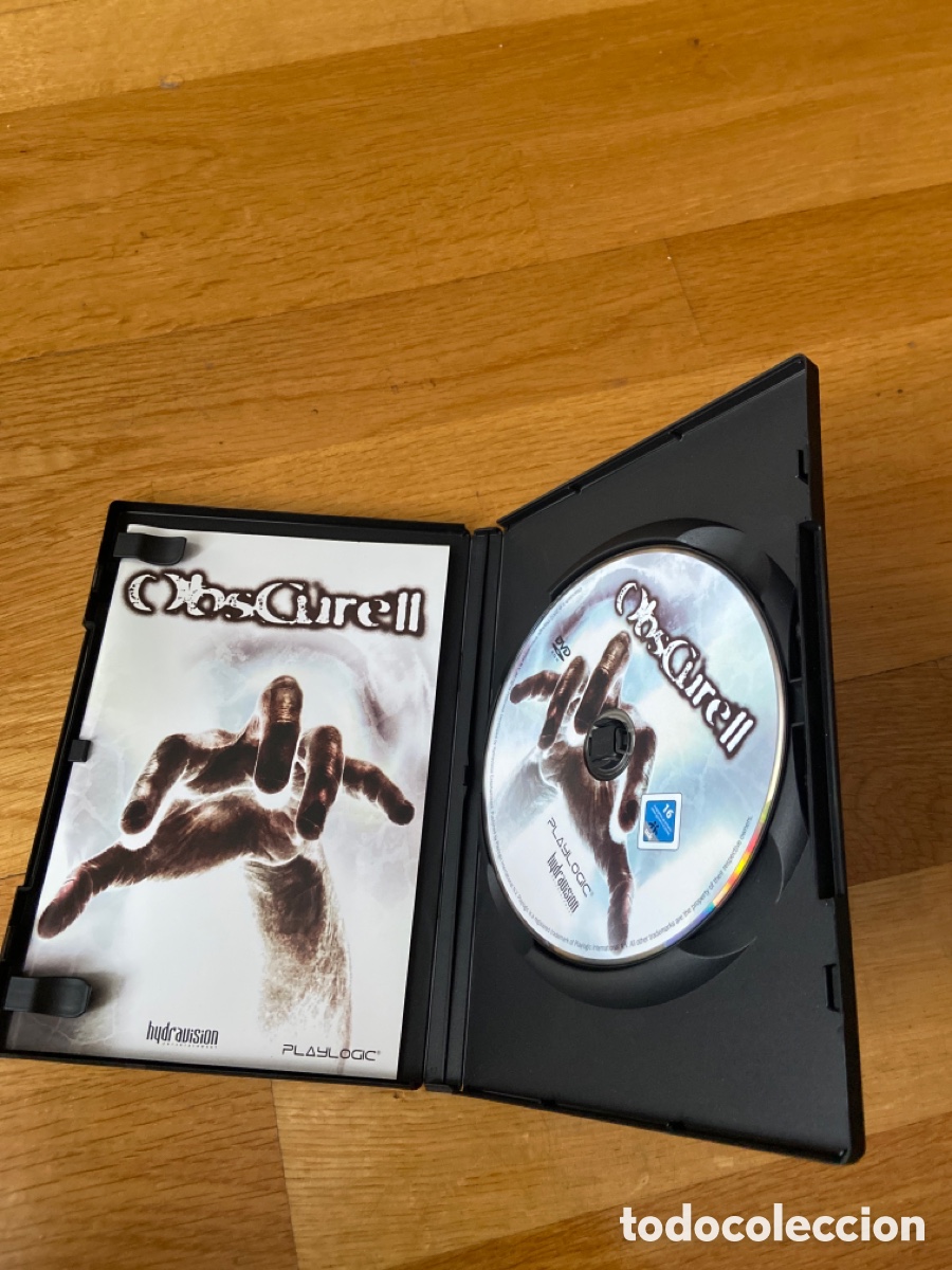 Videojuegos y consolas: Obscurell - Foto 3