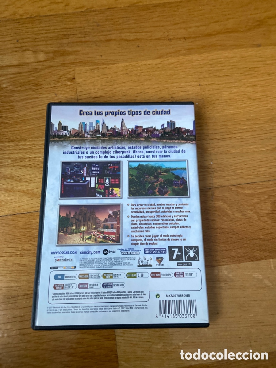 Videojuegos y consolas: SimCity Societies - Foto 2