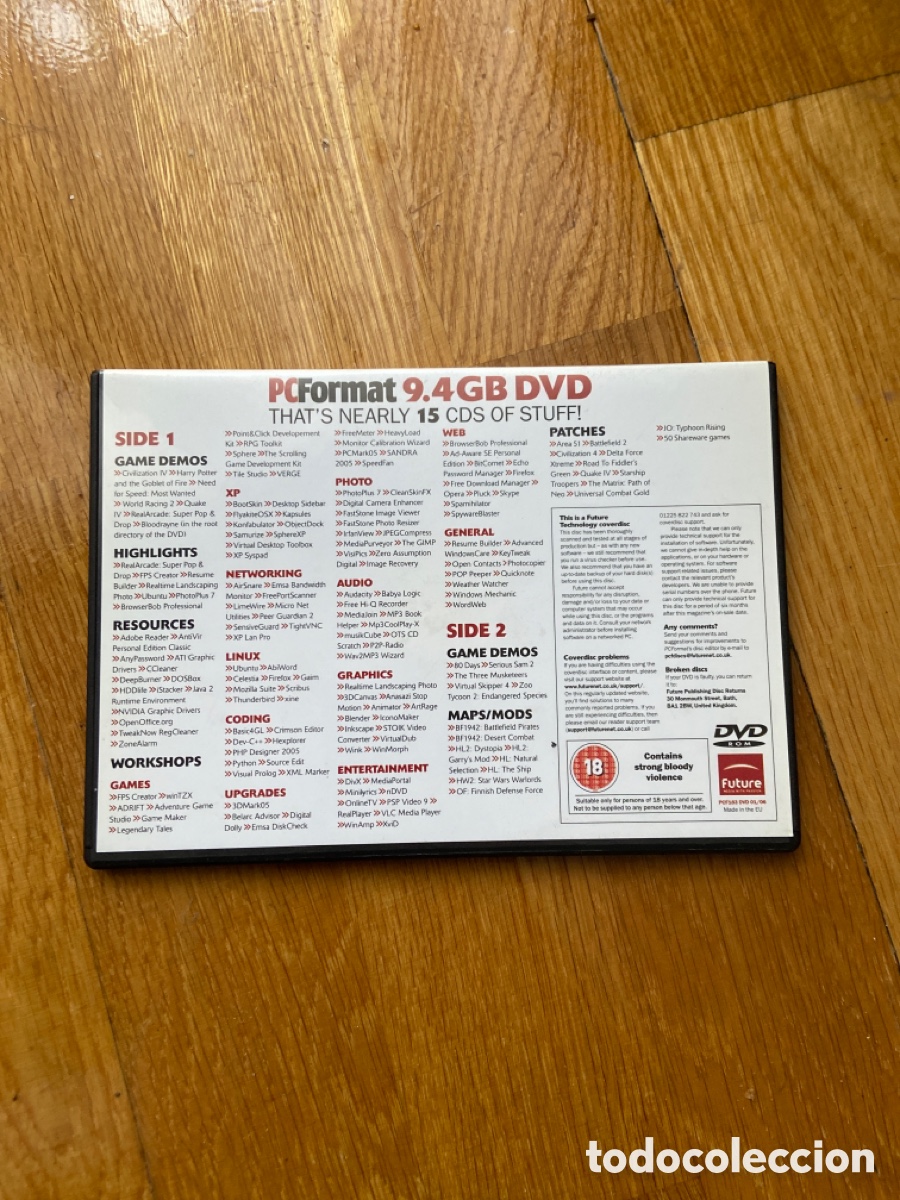 Videojuegos y consolas: Pcformat 183 - Foto 2