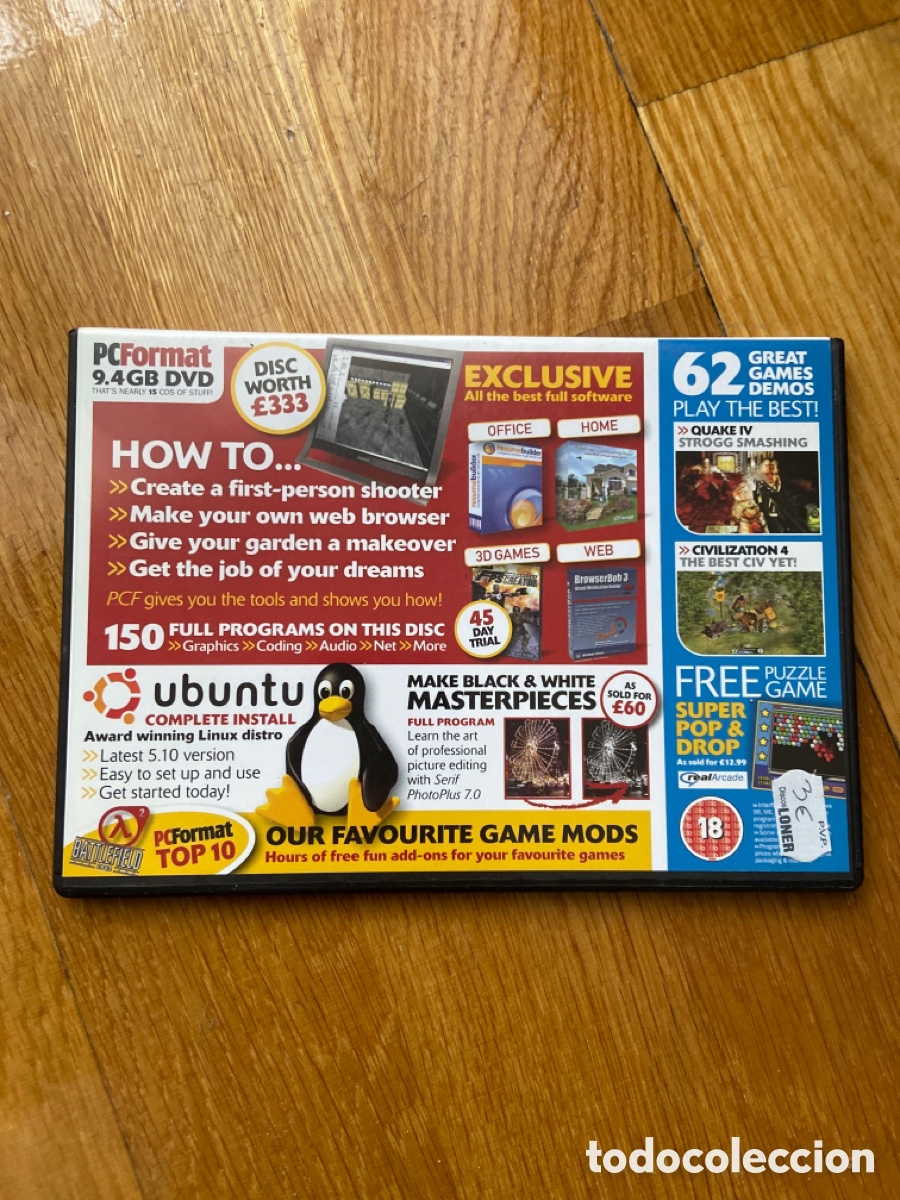 Videojuegos y consolas: Pcformat 183 - Foto 1