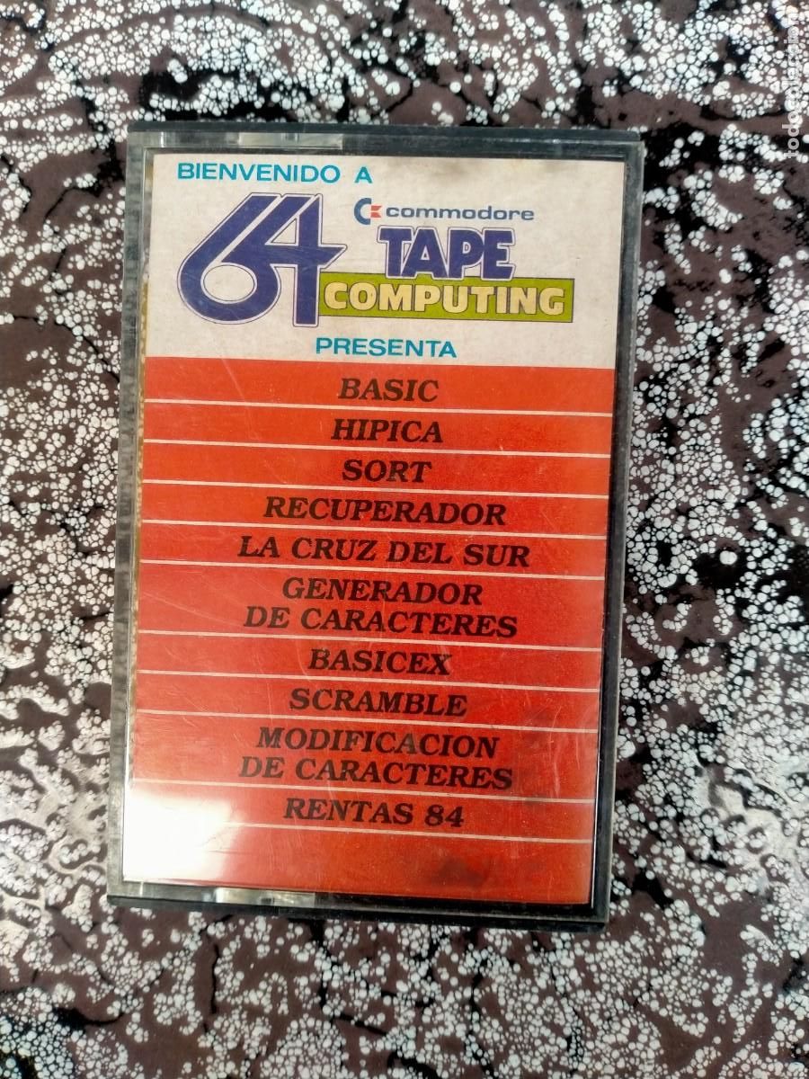 Videojuegos y consolas: VIDEO JUEGO SPETRUM COMMODORE - Foto 1